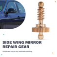 thumbnail image 4 of Car Left or Right Side Wing Mirror Repair Gear 51167245135 - 51167245136 for 3 Series F30 F31 F35, 4 of 7