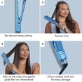 thumbnail image 3 of BaBylissPRO® Nano Titanium™ 1" Digital Ultra-Thin Flat Iron, 3 of 14
