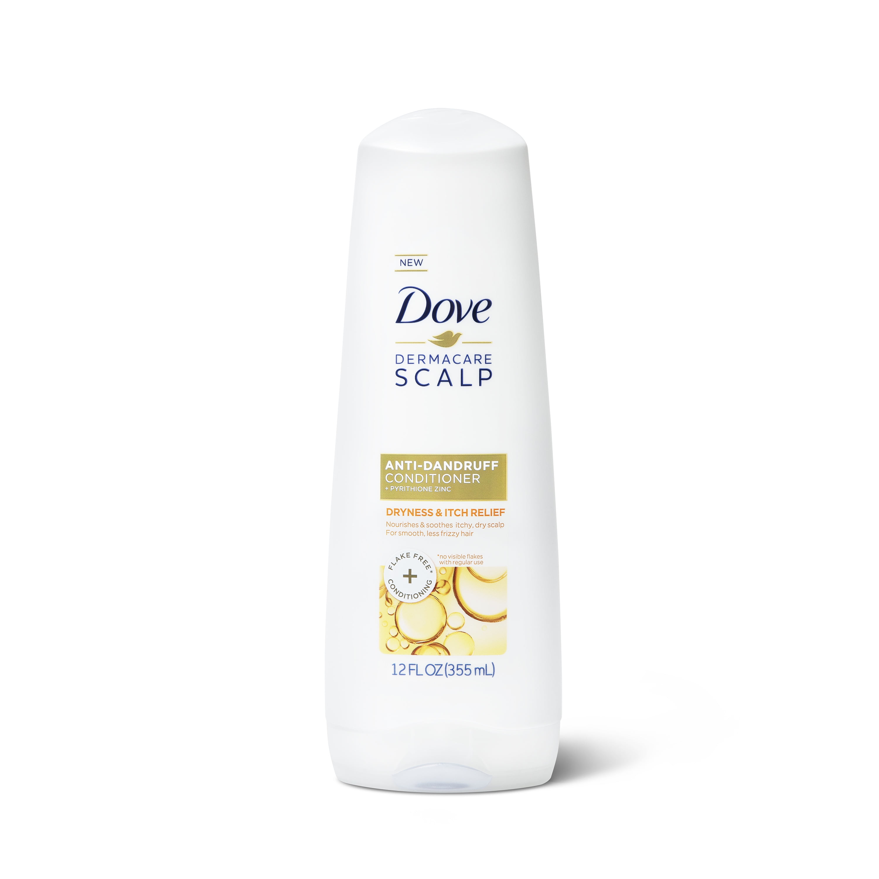 Dove DermaCare Scalp Dryness and Itch Relief Anti-Dandruff Conditioner