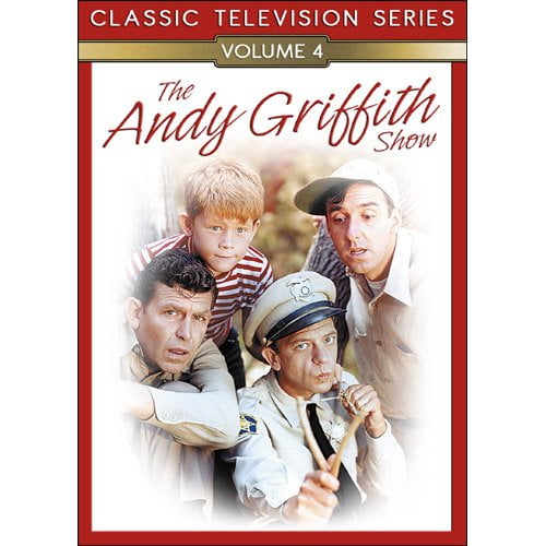 Andy Griffith Show (Platinum), Vol. 4 [DVD]