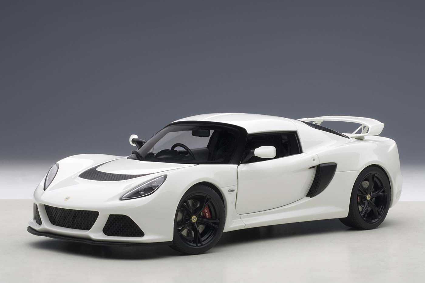 Lotus Exige S White 1 18 Model Car By Autoart Walmart Com Walmart Com