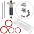 thumbnail image 1 of Pièces de Rechange pour Pompe de Spa Jacuzzi pour Kit de Réparation de Pompe Coleman Lay-Z-Spa SaluSpa avec Turbine et Axes #P4071, 58113…, 1 of 6