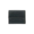 thumbnail image 2 of Pre-Owned Salvatore Ferragamo Gancini Leather Bifold Wallet in Black 40515 (Good), 2 of 10