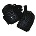 thumbnail image 3 of Kneepads Custom Leathercraft 345 - Cojín de gel (neopreno), color negro, 3 of 7