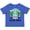Royal Blue, variant on Inktastic Summer Vacation in Delray Beach Boys or Girls Toddler T-Shirt