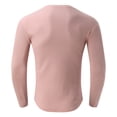 thumbnail image 7 of VJATTWR Men's & Big Men's Long Sleeve Tee Shirt Hoodie, Sizes M, 7 of 7