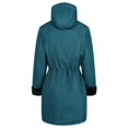 thumbnail image 1 of Regatta - Chaqueta larga con capucha modelo Romina para mujer (Negro) Regatta UTRG3724_P, 1 of 1
