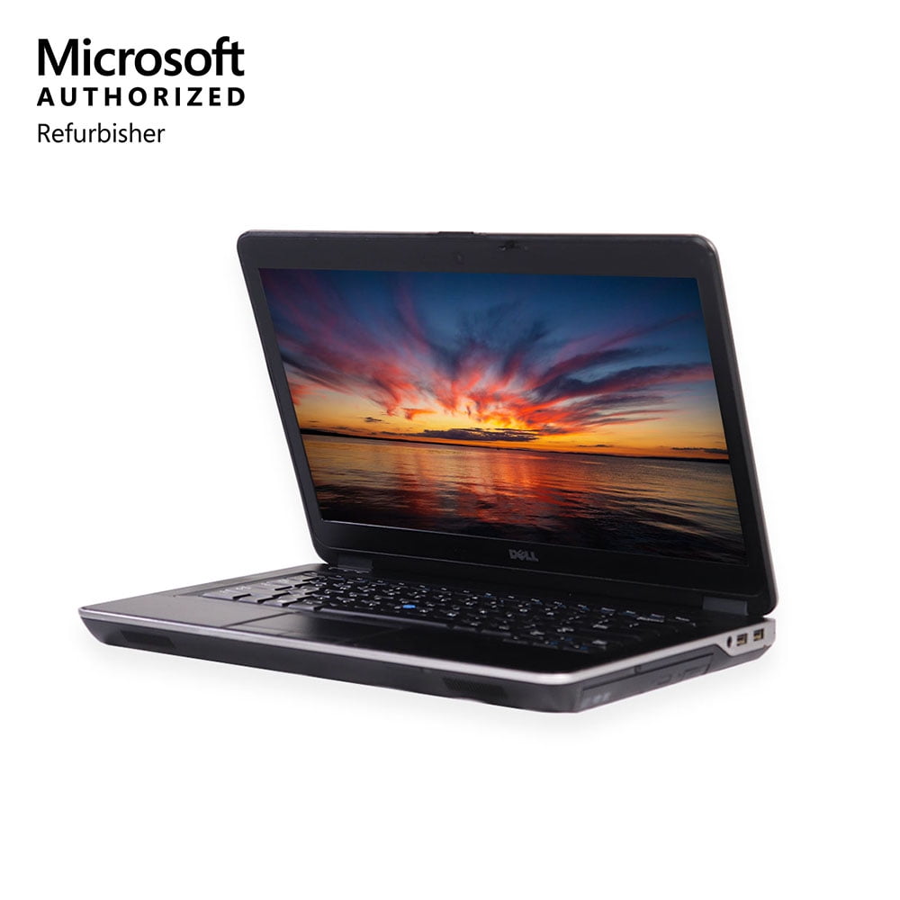 Restored Dell Latitude E6440 14 Light Gaming Laptop Computer, Windows 10 Pro 16GB 512GB SSD Wi-Fi Bluetooth Backlit Keyboard - Notebook Laptop (Refurbished)
