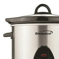thumbnail image 3 of Brentwood 3 QT Slow Cooker, 3 of 5