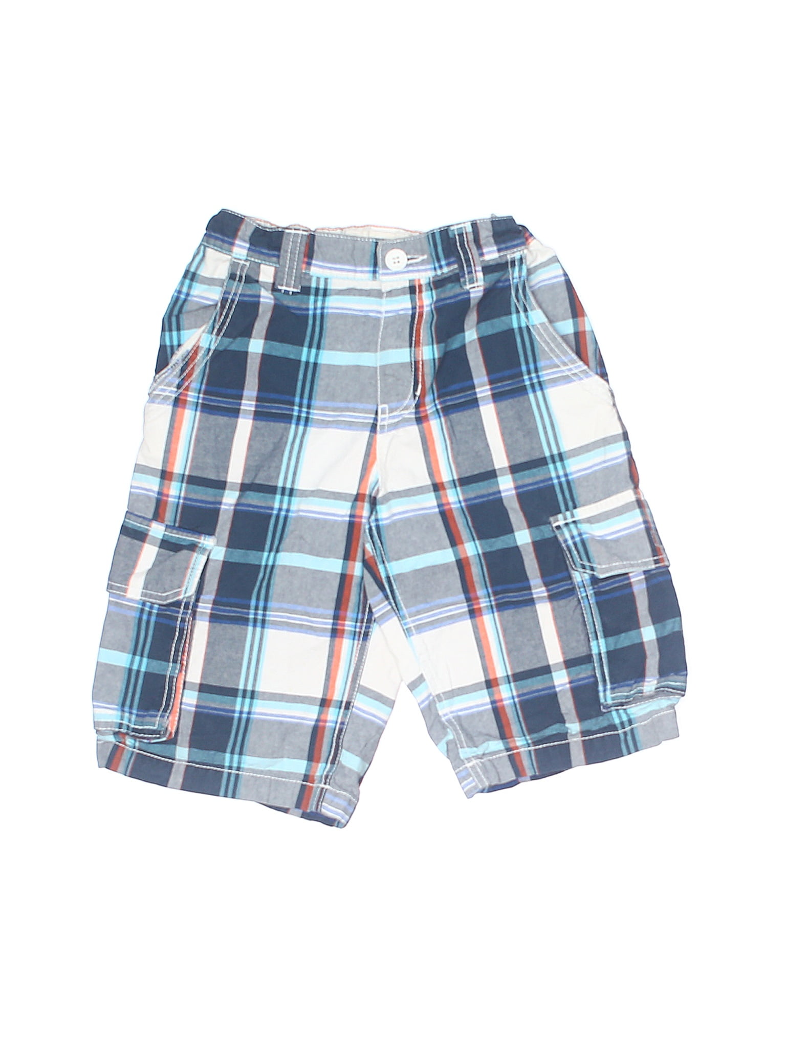 Old Navy PreOwned Old Navy Boy's Size 10 Khaki Shorts