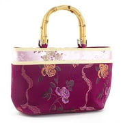 No Boundaries - Brocade Bag