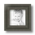 thumbnail image 2 of ArtToFrames 4x4 inch Slate Gray Picture Frame, Gray MDF Poster Frame (4679), 2 of 7