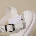 thumbnail image 4 of MEZZALL Trendy Girls Sandals For Summer Outdoor And Casual Wear For Ages 3 10 Soft, 4 of 8