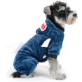 thumbnail image 6 of Sweet Pet Garden Dinosaur Costume - Pet Clothes for Dogs and Cats - Dog and Cat Apparel - Christmas Dog Outfit for Parties - Cosplay Hoodie for Gifts - Small, Medium, and Large Dog Warm Clothes, 6 of 14