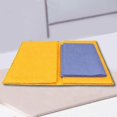 thumbnail image 3 of 8pcs High Efficient Anti-grease Bamboo Fiber Dish Cloth Washing Towel Absorbent Dishwashing Kitchen xi, 3 of 5