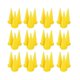 thumbnail image 1 of 50pcs Yellow Cone Nozzle For Bulk Caulk Tools For Caulking Nozzle Applicator Replacement), 1 of 5