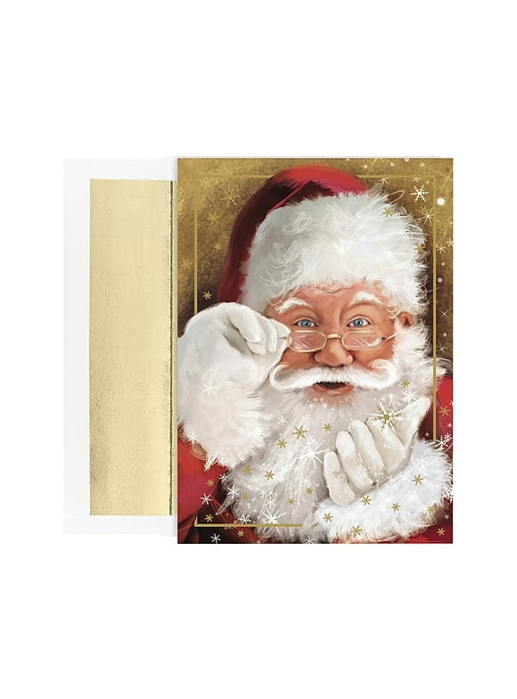 Masterpiece Studios Boxed Christmas Cards in Christmas Greeting Cards ...