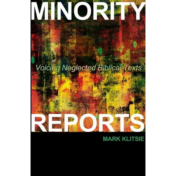 Minority Reports (Hardcover)