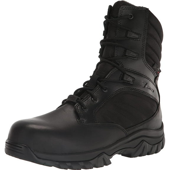 Bates 03888 Mens GX X2 Tall SideZip DRYGUARD  Insulated Boot
