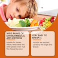 thumbnail image 5 of Fruit Fly Bait Spray 30ml Stick and Go Formula for Indoor Use Suitable for Kitchens Food Areas Trash Cans and Dining Spaces, 5 of 8