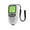 White, variant on HW400S Car Thickness Gauge Auto Film Paint Tester Coating Meter 0-2000m Test Accessories for Fe/NFE ,Easy to Use