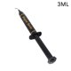 thumbnail image 1 of 1.5/2.5/3ML Protector de goma de jeringa dental Clínica barriera gingival Cuidado profesional blanqueamiento de dientes barriera gingival, 1 of 6