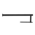 thumbnail image 1 of Paper Towel Holder-Under Cabinet Black Paper Towel Rack,Wall Mount Towel Paper Holder for Kitchen, 1 of 5