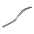 thumbnail image 2 of DimyFew Outil de Jonction Double Extrémité en Acier pour Mortier Équipement de Finition Portable en Acier Inoxydable Design Ergonomique Adapté aux Constructeurs Réparations à Domicile Style B, 2 of 8