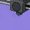 Purple, variant on 3D-Printer-With-Ukulele Mens Graphic Tee, 100% Cotton, Casual Summer Wear BAA051