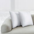 Utopia Bedding 20x20 Grey Throw Pillow Inserts (Set of 2) Decorative