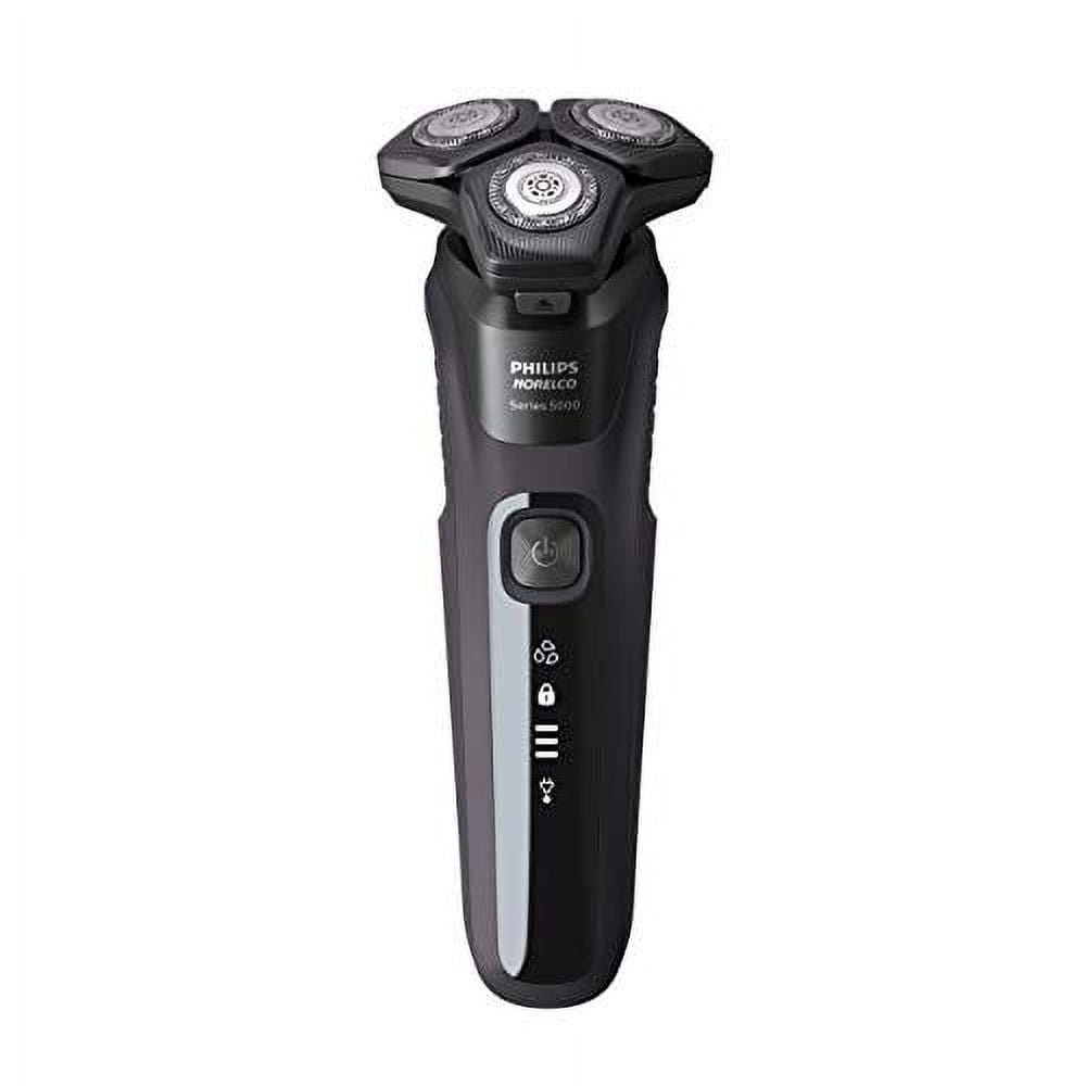 Philips Norelco Series 5000 Wet-Dry Electric Shaver, Razor