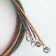 thumbnail image 2 of Cuerdas de guitarra, bajo eléctrico, cuerdas de acero, 4 cuerdas, bajo eléctrico, cuerdas de colores, accesorios para instrumentos musicales, 2 of 5