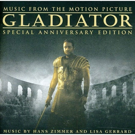 Gladiator (Score) Soundtrack (CD)