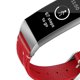 thumbnail image 4 of Reemplazo para Fitbit Charge 3 Pulsera de cuero Estilo hueco Muñequera ajustable Reemplazo de correa Inevent PJ7400-04, 4 of 5