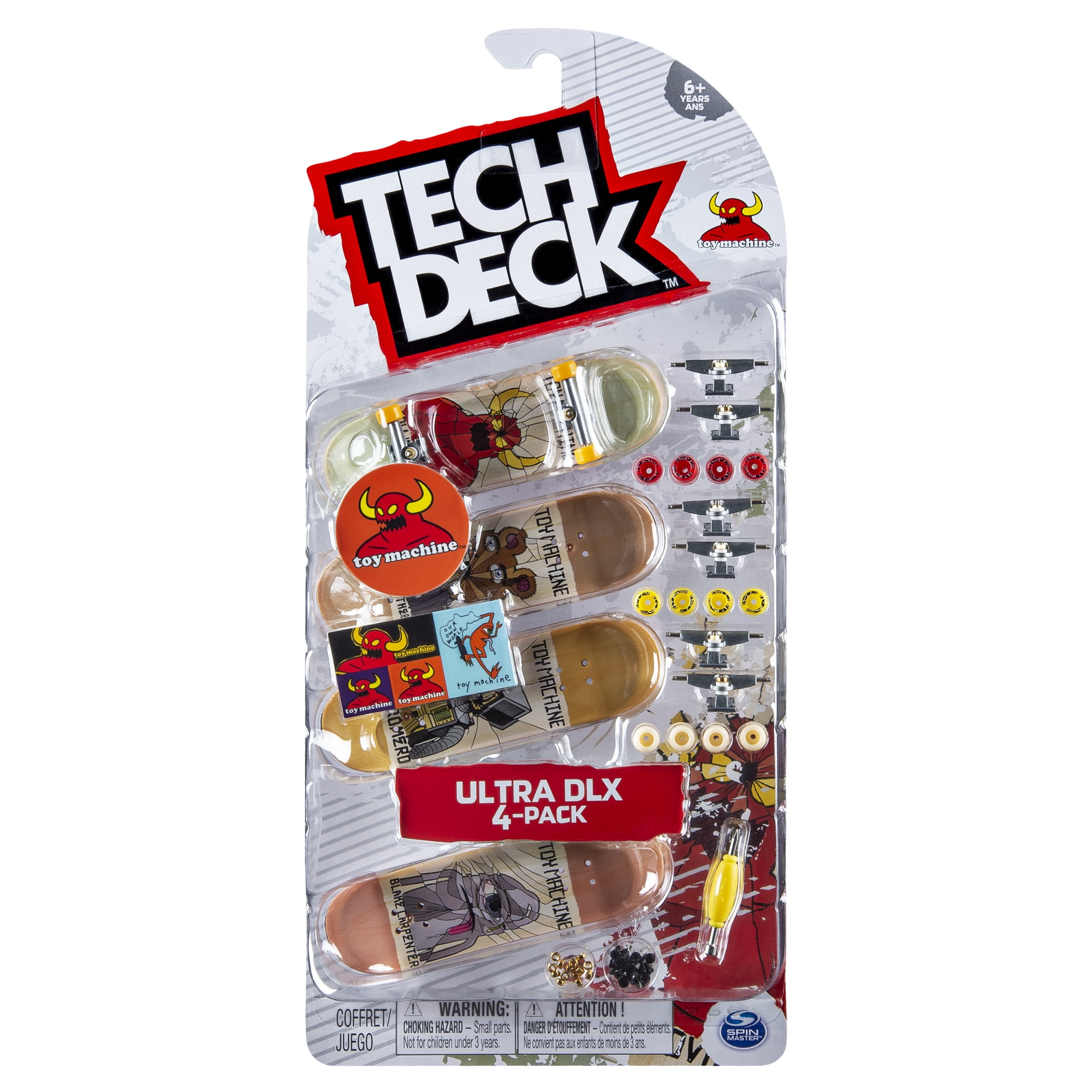 Tech Deck фингерборд Scooter