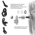 thumbnail image 2 of Yimiti Accessoires de Remorque de Vélo Adaptateur de Connexion à Vis d'Extension, 2 of 9