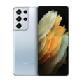 thumbnail image 5 of Restored Samsung Galaxy S21 Ultra 128gb Xfinity Locked Silver (Refurbished), 5 of 5