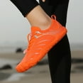 thumbnail image 3 of Hike Barefoot Shoes for Women Men, Quick Dry Water Shoes, Beach Pool Aqua Walking Hiking Swim Surf Shoes, Non-Slip Athletic Footwear Wide Toe Water Shoes, Yoga & Outdoor Activities, 3 of 10