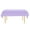 Purple, variant on BIZHUA Plastic Tablecloths Disposable Table Covers 54 X 108 Inches Baby Shower Cover, 1 Tablecloth