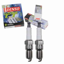 2 pc DENSO 4512 Platinum TT Spark Plugs for 003 159 24 03 101 000 010 AB 101 000 015 AA 101 000 029 AA 101 000 029 AB 101 000 052 AA 12571165 1269915-0 19301658 19308031 1F72-18-110 25171347 458 5576
