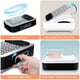 thumbnail image 3 of Aspirador eléctrico Labymos para Colector de polvo de uñas 80 W 2 niveles ajustables, 3 of 7