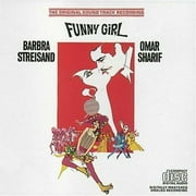 Pre-Owned - Funny Girl [Original Soundtrack] by Barbra Streisand (CD, Oct-1990, Columbia (USA))