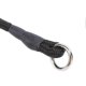 thumbnail image 3 of Dog Training Leash Nylon Dog Choke Training Leash Rope for Outdoor Walking Training Control L 55cm/22in, 3 of 5