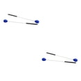 thumbnail image 1 of Eigraketly Timpani Mallet Professional Playing Hammers Universal Music Hammer Handle Mallets Drum Learner Beginner with Simple Como se muestra 2piezas Eigraketly CBP470813, 1 of 6