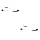 thumbnail image 4 of Eigraketly Timpani Mallet Professional Playing Hammers Universal Music Hammer Handle Mallets Drum Learner Beginner with Simple Como se muestra 2piezas Eigraketly CBP470813, 4 of 6