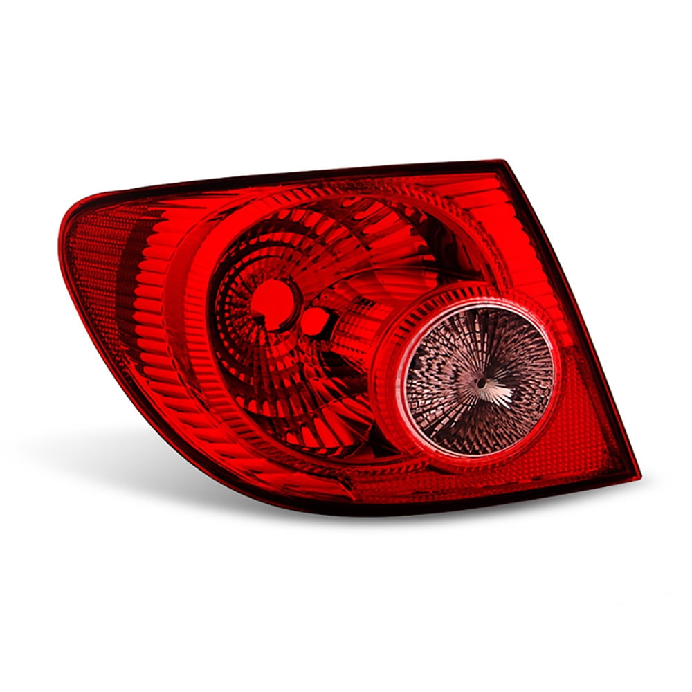 For Toyota Corolla CE LE 2014 2015 2016 Outer Tail Light Lamp Passenger Side RH
