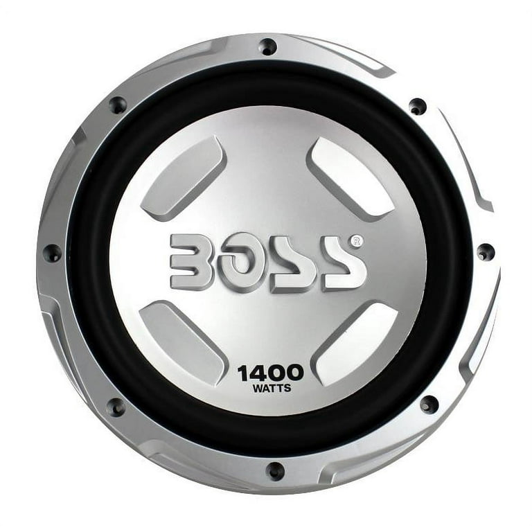 Boss hotsell 12 sub