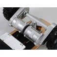 thumbnail image 3 of MotoTec 1600W Off Road Electric Skateboard Dual Motor, 3 of 3