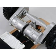MotoTec 1600W Off Road Electric Skateboard Dual Motor