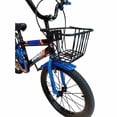 thumbnail image 4 of Bicicleta Infantil Azul R12 Con Cansta y Ruedas Entrenadoras 2-4 Años, 4 of 8
